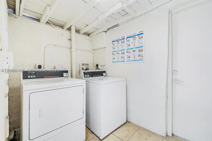 Laundry