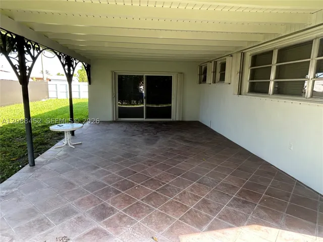 Patio