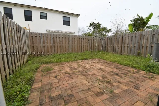 Patio
