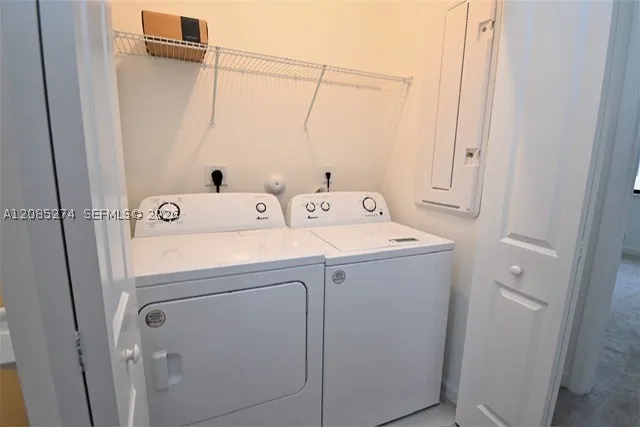Laundry