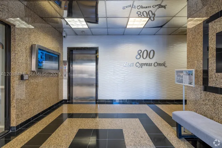 lobby