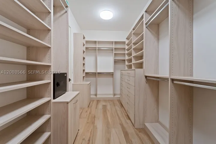 Closet