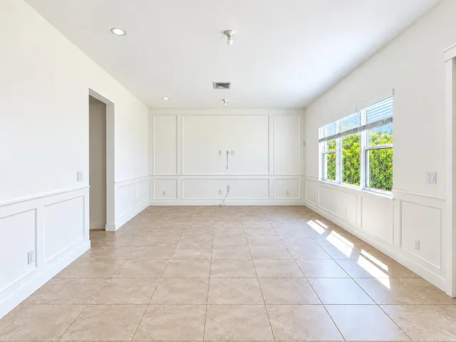 family room