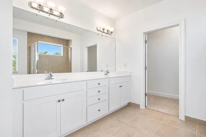 primary bath