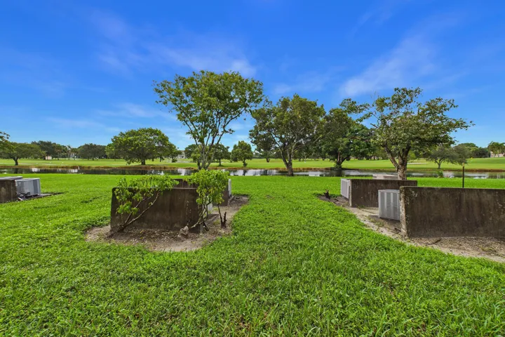 Yard Direct View