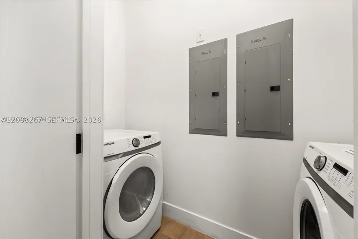 Laundry