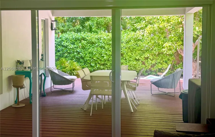 Deck