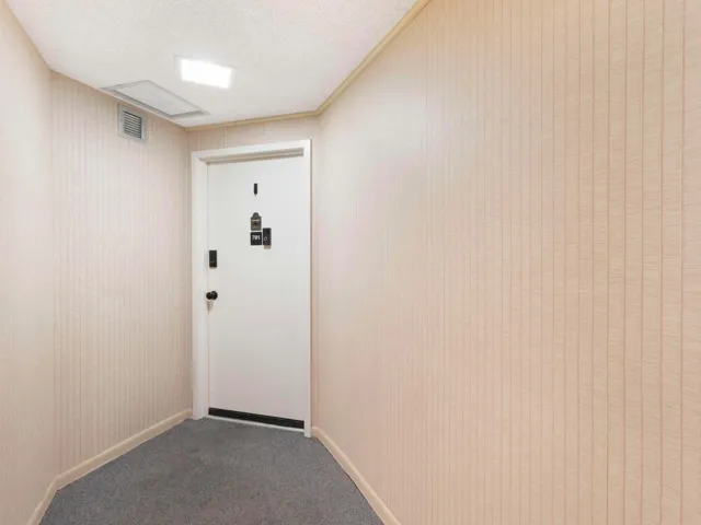 Unit Entry