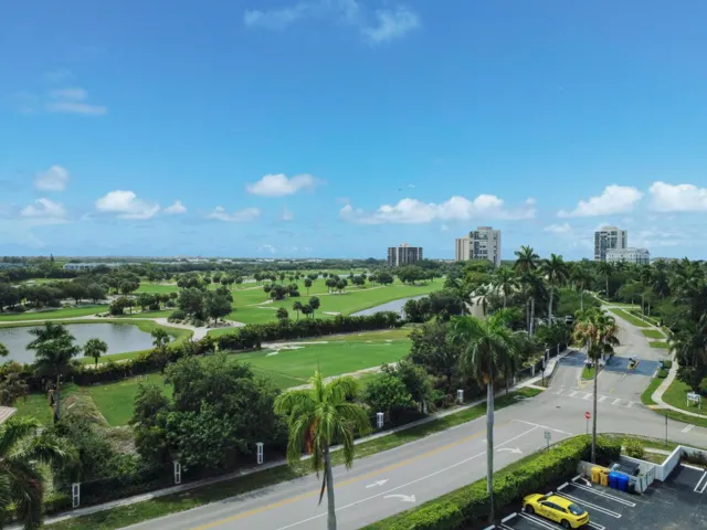 Presidential View