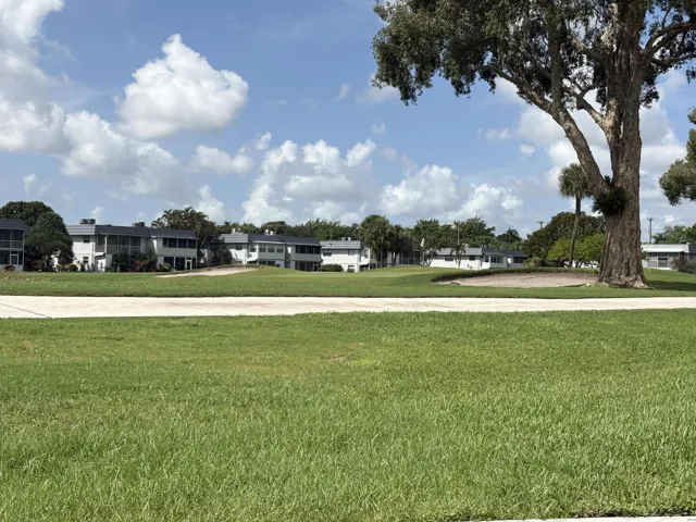 Golf Course