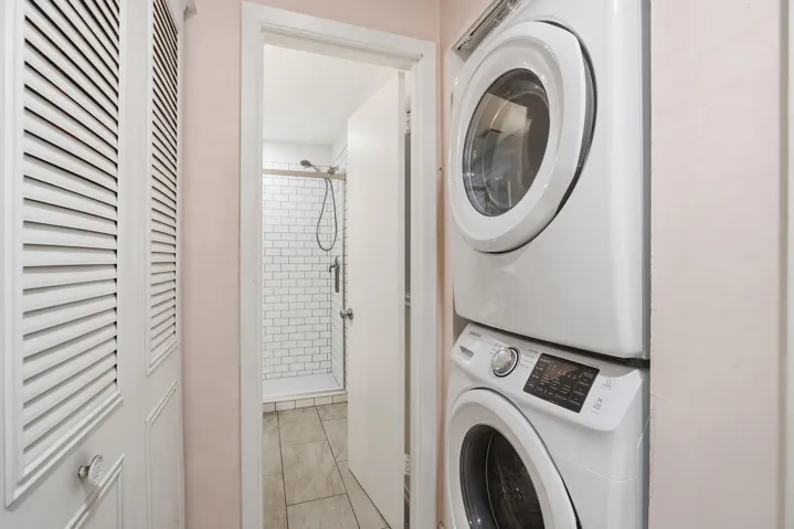 Inside Laundry