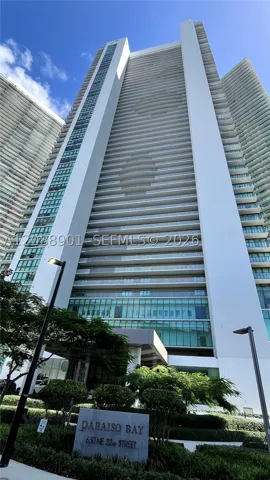 Front of Structure