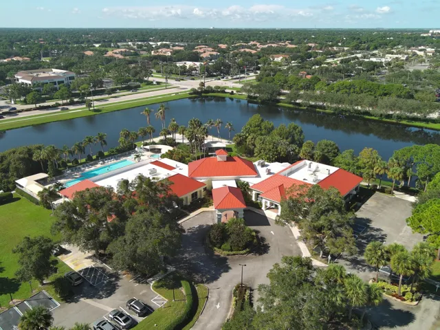 Kings Isle Clubhouse