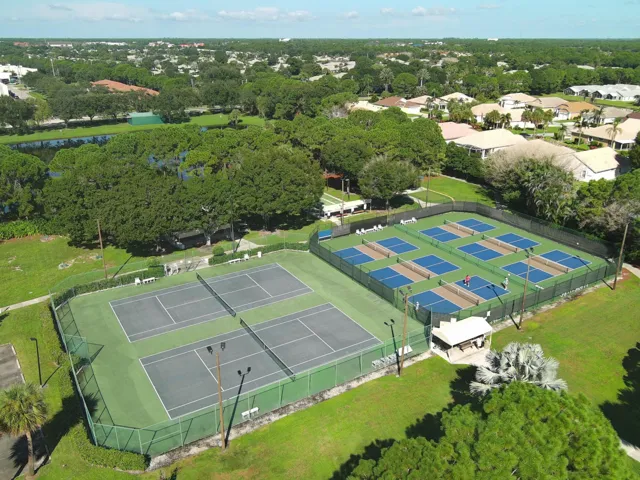 Paddleball and Tennis