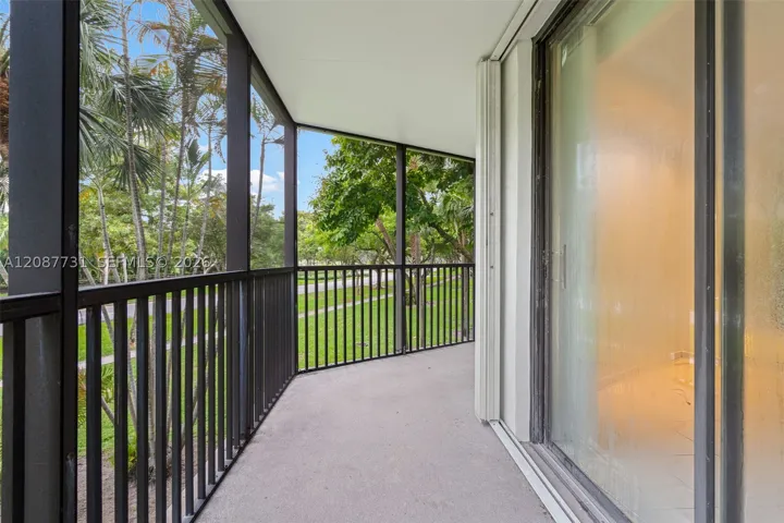 Balcony