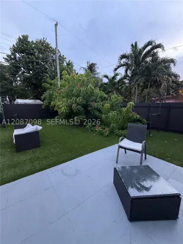 Patio