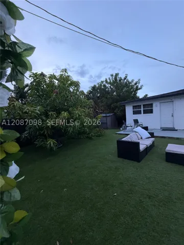 Yard