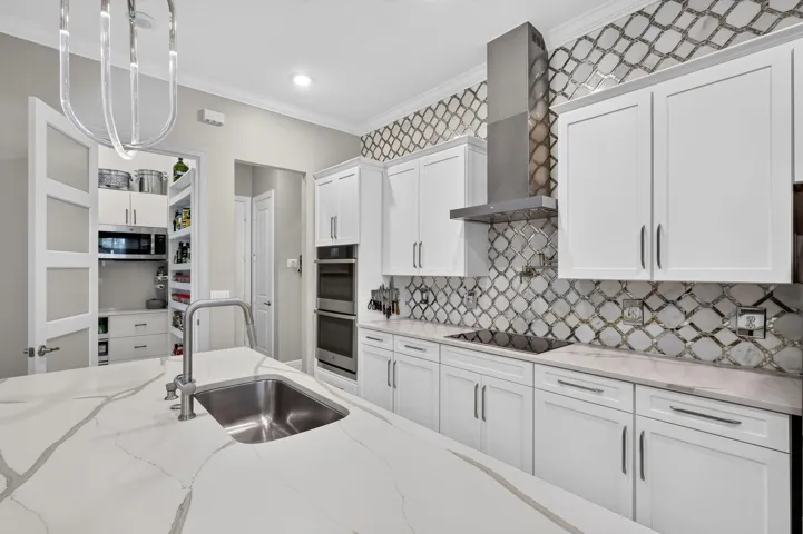 Gourmet Kitchen