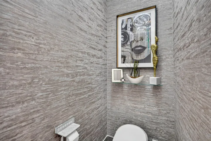 Primary Water Closet