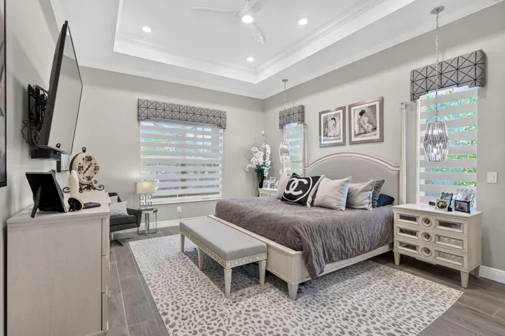 Large Primary Bedroom