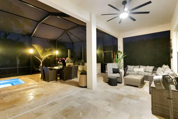 Outdoor Oasis