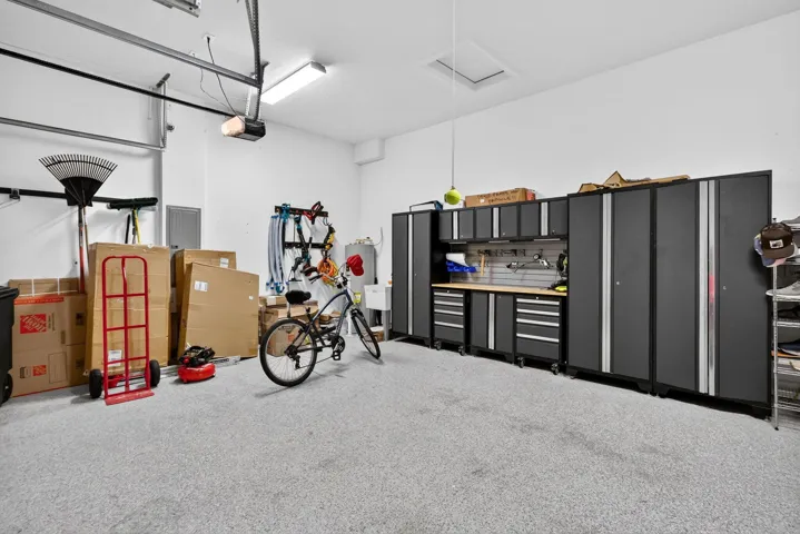 Garage storage