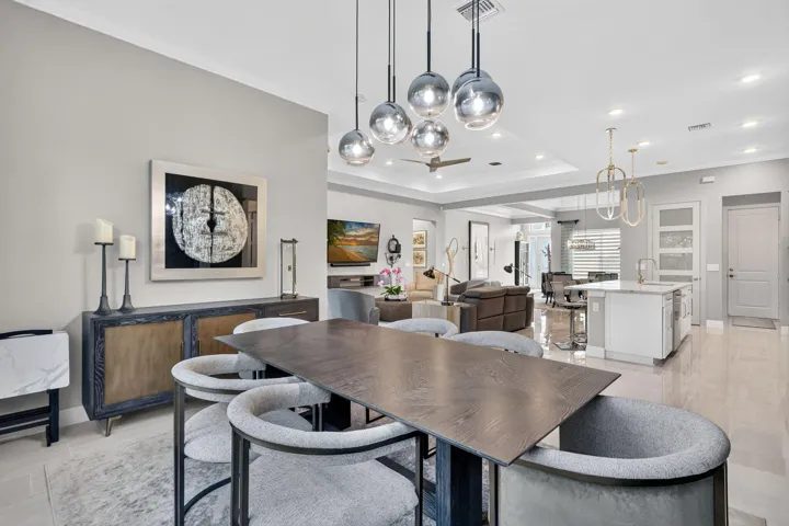 Dining Nook