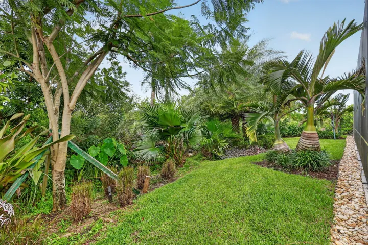 Custom Landscaping