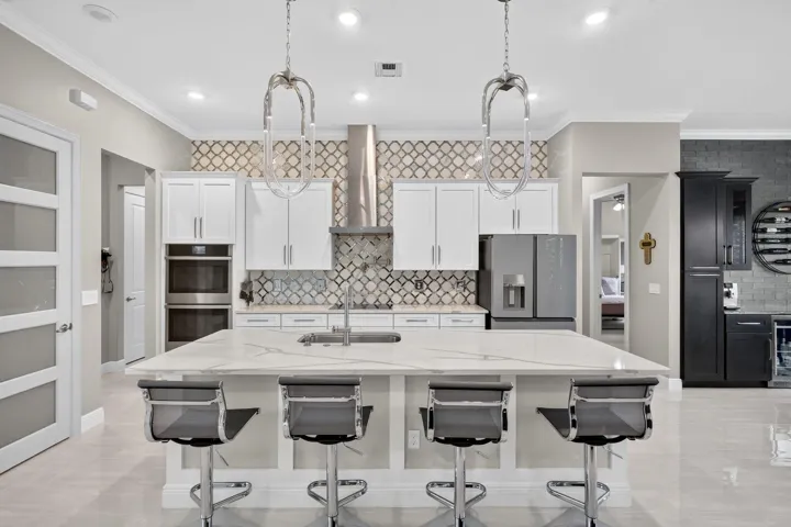 Gourmet Kitchen