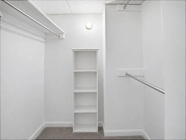 Primary Bedroom closet Aoset A