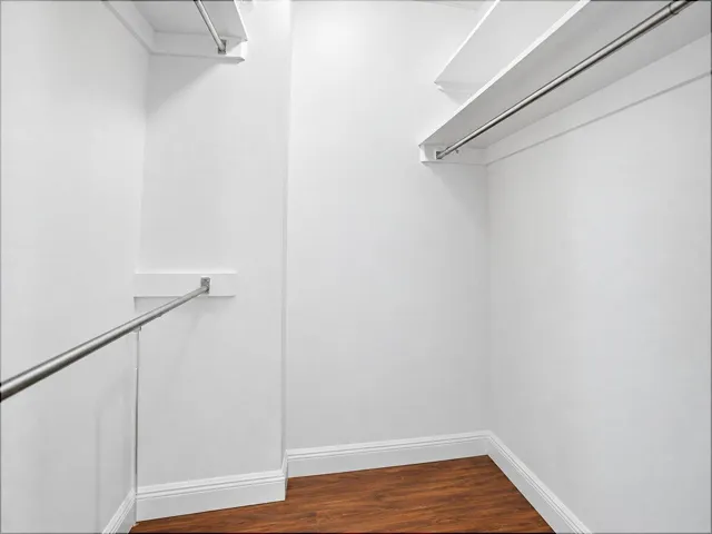 Primary Bedroom closet B