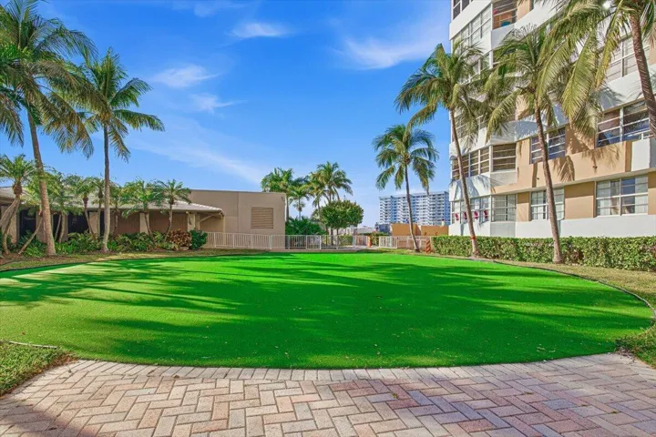 Putting Green