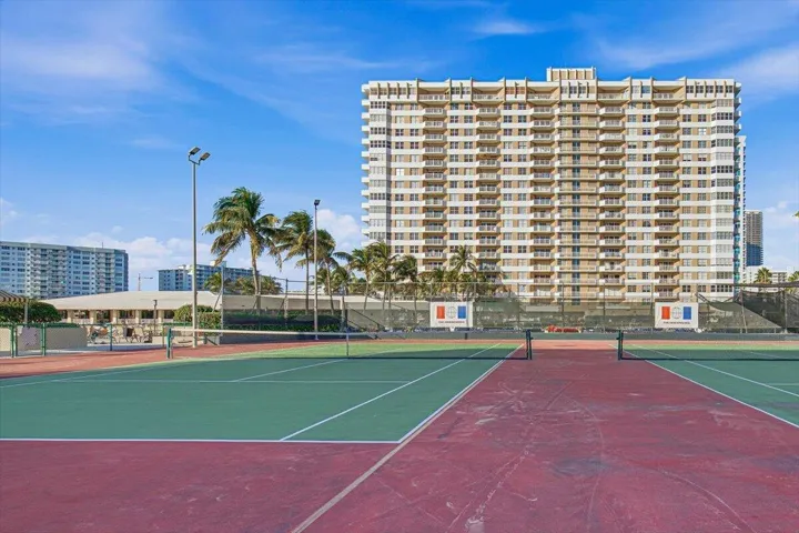 Tennis Court