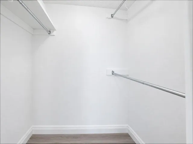 2nd Bedroom Closet
