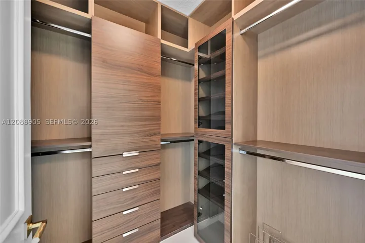 Closet