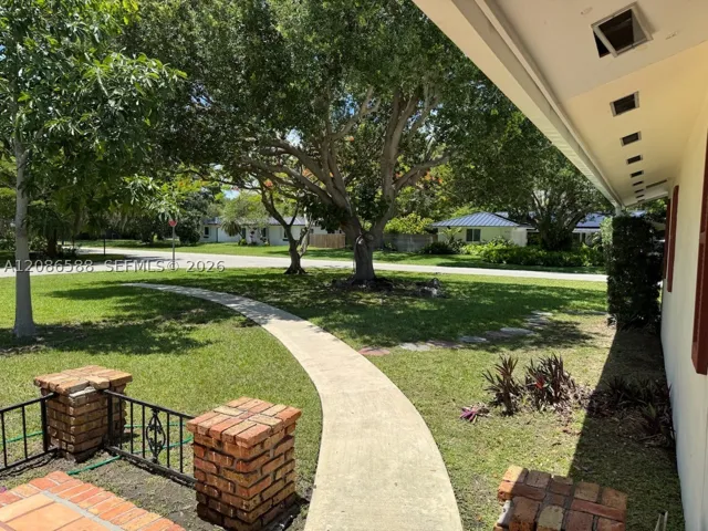 Yard