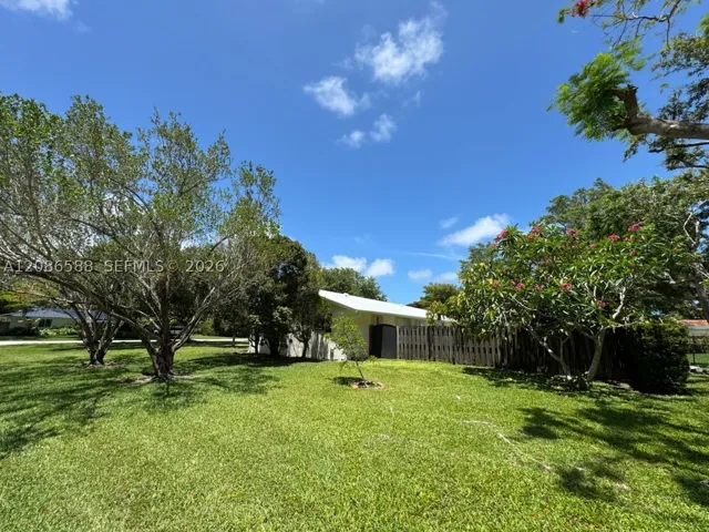 Yard