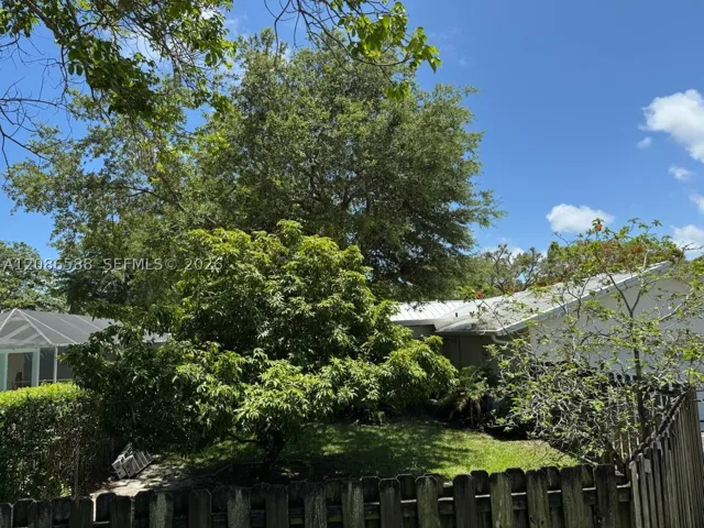 Yard