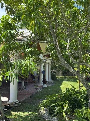Yard