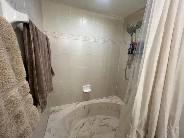 Master-Showertub