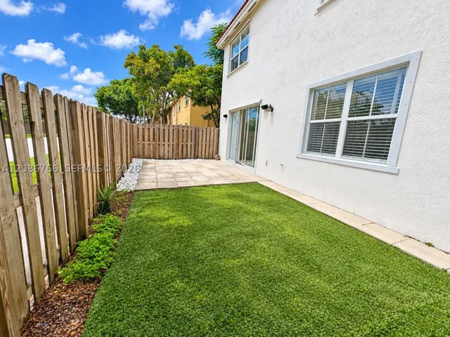 Yard