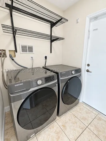 Laundry