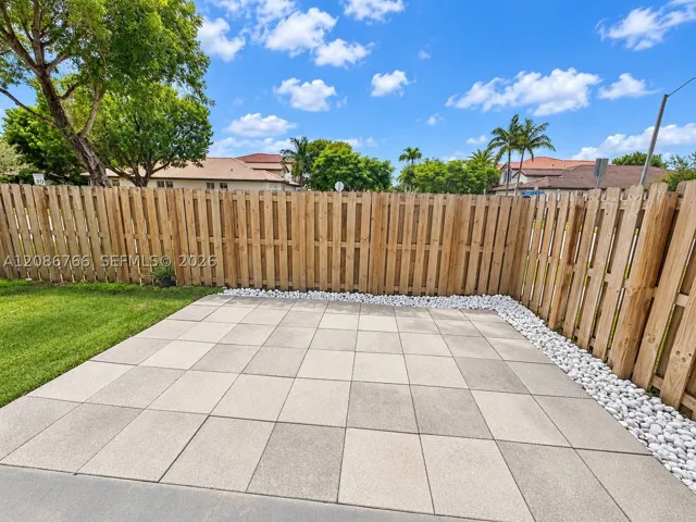 Patio