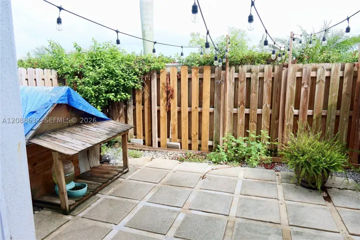 Patio