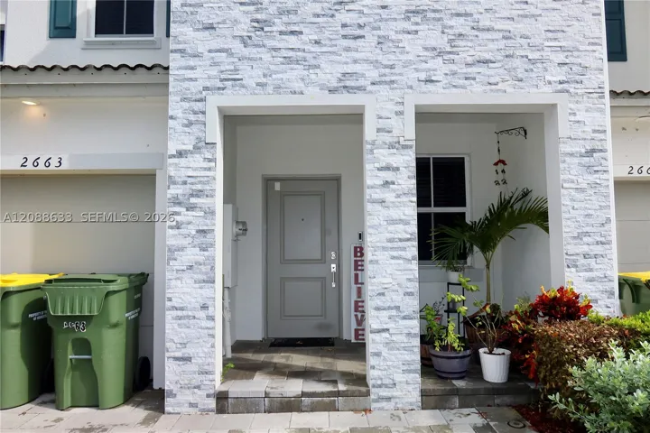 Entry