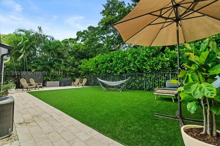 Yard