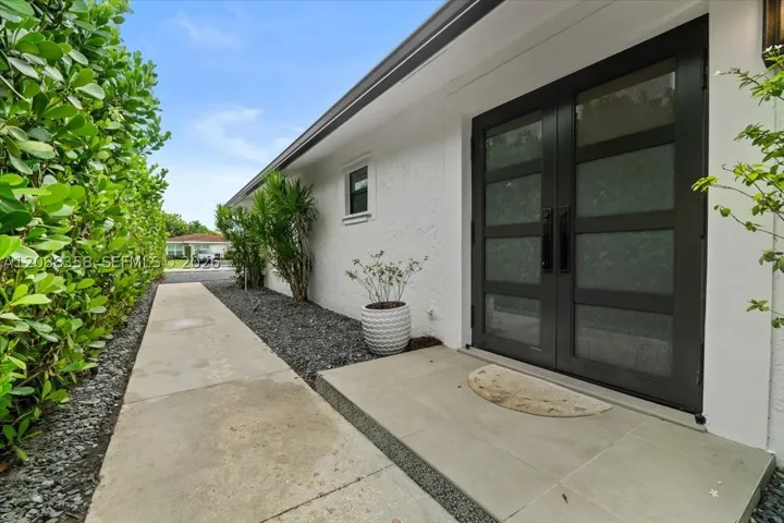 Entry