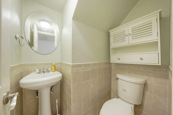 Half Bath