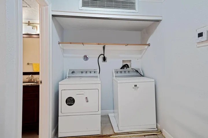 Washer/Dryer