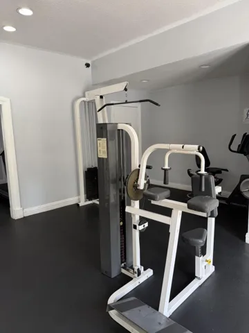 Doral Gym 1